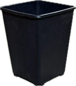 Vaso quadrato chiuso - VivaiVanetti